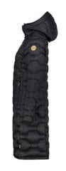Женское пальто Icepeak 300г Bandis 53085-2*990, чёрное цена и информация | Женские куртки | kaup24.ee