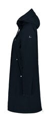 Женская куртка Luhta Haukanmaa 32448-2*391, тёмно-синяя цена и информация | Женские куртки | kaup24.ee