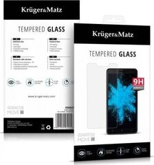 Kaitseklaas Kruger&Matz 10282 цена и информация | Защитные пленки для телефонов | kaup24.ee