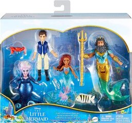 Nuku komplekt Disney Little Mermaid цена и информация | Игрушки для девочек | kaup24.ee