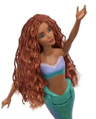 Кукла-русалка Disney Little Mermaid цена и информация | Игрушки для девочек | kaup24.ee