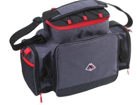 Kott M-Bag - Bank&Boat (28,5x23,5x21cm) Mikado hind ja info | Kalastuskastid, karbid, seljakotid | kaup24.ee