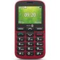 Doro 1380 Red hind ja info | Telefonid | kaup24.ee