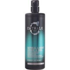 Toitev juuksepalsam Tigi Catwalk Oatmeal & Honey 750 ml hind ja info | Tigi Kosmeetika, parfüümid | kaup24.ee