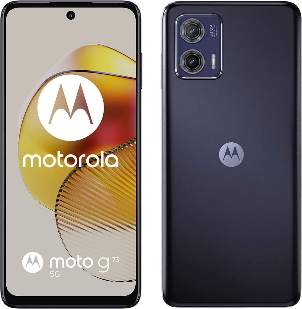 Motorola Moto G73 5G 8/256GB PAUX0028PL цена и информация | Telefonid | kaup24.ee