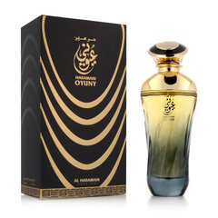 Parfümeeria universaalne naiste & meeste Al Haramain Signature Rose Gold 100 ml edp hind ja info | Naiste parfüümid | kaup24.ee