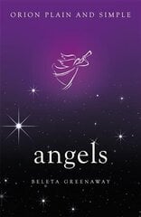 Angels, Orion Plain and Simple hind ja info | Eneseabiraamatud | kaup24.ee