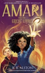 Amari and the Great Game цена и информация | Книги для подростков и молодежи | kaup24.ee