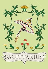 Sagittarius hind ja info | Eneseabiraamatud | kaup24.ee