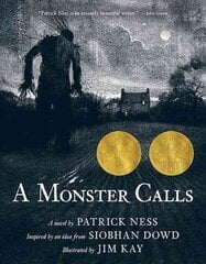 Monster Calls: Inspired by an idea from Siobhan Dowd цена и информация | Книги для подростков и молодежи | kaup24.ee