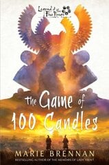 Game of 100 Candles: A Legend of the Five Rings Novel Paperback Original цена и информация | Фантастика, фэнтези | kaup24.ee