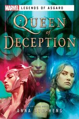 Queen of Deception: A Marvel Legends of Asgard Novel Paperback Original hind ja info | Fantaasia, müstika | kaup24.ee