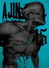 Ajin: Demi-human Vol 15: Demi-Human цена и информация | Фантастика, фэнтези | kaup24.ee