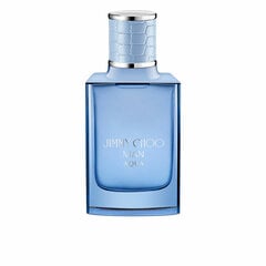 Naiste parfümeeria Jimmy Choo Man Aqua Edt (30 ml) цена и информация | Мужские духи | kaup24.ee