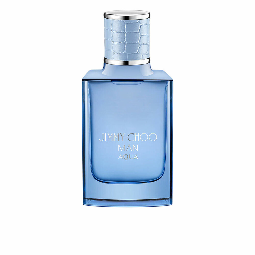 Naiste parfümeeria Jimmy Choo Man Aqua Edt (30 ml) цена и информация | Meeste parfüümid | kaup24.ee
