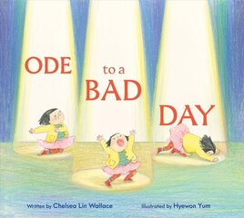 Ode to a Bad Day цена и информация | Книги для подростков и молодежи | kaup24.ee