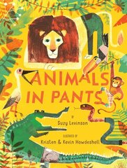 Animals in Pants цена и информация | Книги для подростков и молодежи | kaup24.ee