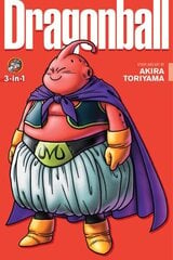 Dragon Ball (3-in-1 Edition), Vol. 13: Includes vols. 37, 38 & 39 3-in-1 Edition, Vols. 37, 38 & 39, Includes Vols. 37, 38 & 39 цена и информация | Фантастика, фэнтези | kaup24.ee