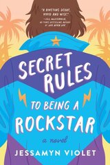 Secret Rules to Being a Rockstar цена и информация | Книги для подростков и молодежи | kaup24.ee