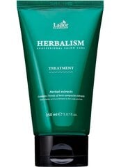 Mask taimsete ekstraktide ja aminohapetega Lador Herbalism, 150 ml цена и информация | Маски, масла, сыворотки | kaup24.ee