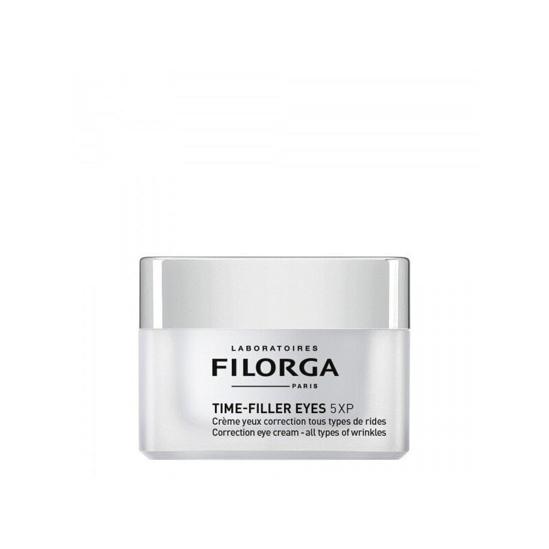 Kortsudevastane silmakreem Filorga Time- Filler Eyes 5XP, 15 ml hind ja info | Näokreemid | kaup24.ee