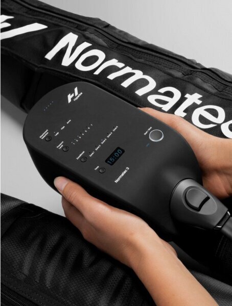 NORMATEC 3 jalgade kompressioonteraapia süsteem hind ja info | Massaažiseadmed | kaup24.ee