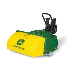 Pühkimisseade Rolly Toys John Deere hind ja info | Laste elektriautod | kaup24.ee