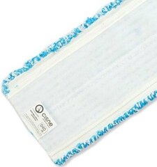 Половая тряпка Cisne Velcro, синяя, 60см цена и информация | Тазик с ручками круглый 9л, серый | kaup24.ee