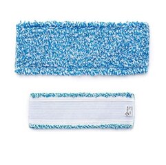 Põrandalapp Cisne Velcro, sinine, 60cm hind ja info | Puhastustarvikud | kaup24.ee