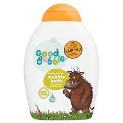 Good Bubble pisaravaba laste vannivaht magusa viigikaktuse lõhnaga, 400 ml hind ja info | Dušigeelid, õlid | kaup24.ee