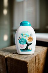 Good Bubble pisaravaba laste vannivaht värske lootose lille ja meremineraalide lõhnaga, 400 ml hind ja info | Dušigeelid, õlid | kaup24.ee
