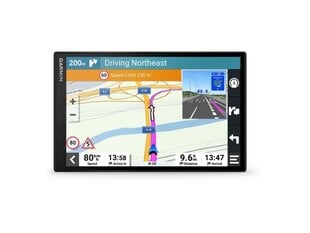 Garmin DriveSmart 86, 8" -autonavigaattori, Eurooppa hind ja info | GPS seadmed | kaup24.ee