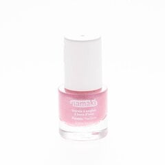 Namaki veebaasil mahakooritav küünelakk lastele, toon Pink Glitter, 7,5 ml hind ja info | Laste ja ema kosmeetika | kaup24.ee