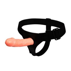 Dildo Strap-On 16 cm hind ja info | BDSM ja fetish | kaup24.ee