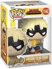 Funko POP! My Hero Academia Fatgum (Slim Form) hind ja info | Fännitooted mänguritele | kaup24.ee