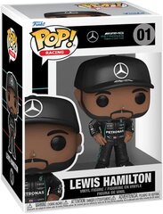 Funko POP! Formula 1 Lewis Hamilton цена и информация | Игрушки для мальчиков | kaup24.ee