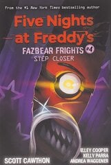 Koomiks Manga Five Nights At Freddy's Vol 4 hind ja info | Koomiksid | kaup24.ee