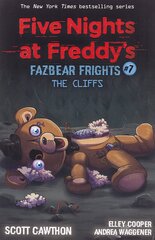 Koomiks Manga Five Nights At Freddy's Vol 7 цена и информация | Комиксы | kaup24.ee