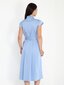 Naiste kleit Loriata 1202 Blue 563835210 hind ja info | Kleidid | kaup24.ee