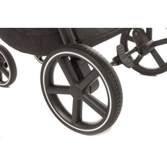 Sportlik jalutuskäru 4Baby Stinger Pro, Melange Grey цена и информация | Коляски | kaup24.ee