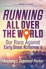 Running All Over the World цена и информация | Книги о питании и здоровом образе жизни | kaup24.ee