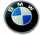 BMW embleem, 74 mm (süsiniku imitatsioon) цена и информация | Lisaseadmed | kaup24.ee