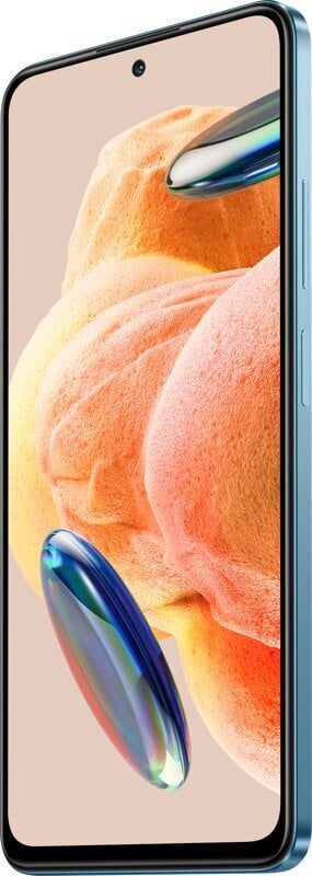 Xiaomi Redmi Note 12 Pro 8/256GB Glacier Blue MZB0DFBEU цена и информация | Telefonid | kaup24.ee