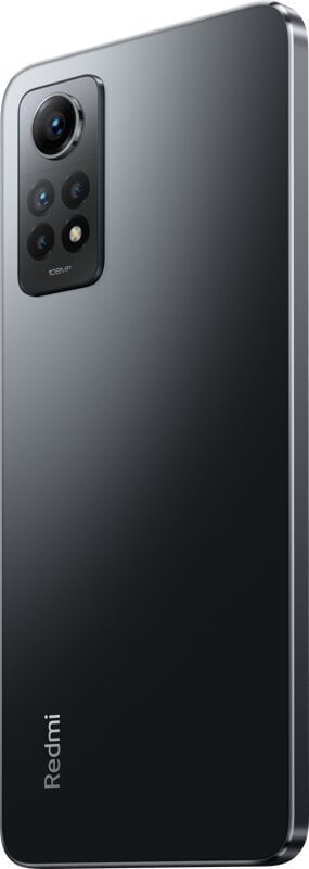 Xiaomi Redmi Note 12 Pro 8/256GB Graphite Gray MZB0DEIEU цена и информация | Telefonid | kaup24.ee