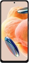 Xiaomi Redmi Note 12 Pro 8/256GB Graphite Gray hind ja info | Mobiiltelefonid | kaup24.ee