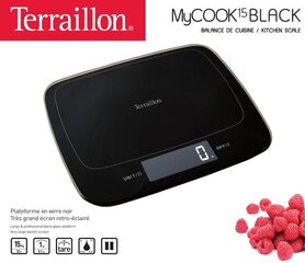 Terraillon My Cook 15 цена и информация | Кухонные весы | kaup24.ee