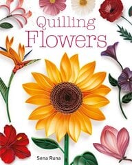 Quilling Flowers hind ja info | Tervislik eluviis ja toitumine | kaup24.ee
