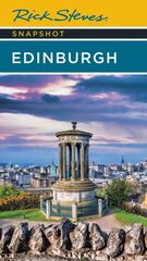 Rick Steves Snapshot Edinburgh (Fourth Edition) цена и информация | Путеводители, путешествия | kaup24.ee