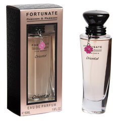 Naiste parfümeeria Fortunate Oriental Edp 50 ml hind ja info | Naiste parfüümid | kaup24.ee