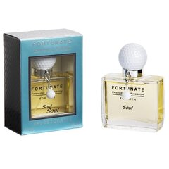 Fortunate Soul For Men Edt meestele 50 ml цена и информация | Мужские духи | kaup24.ee